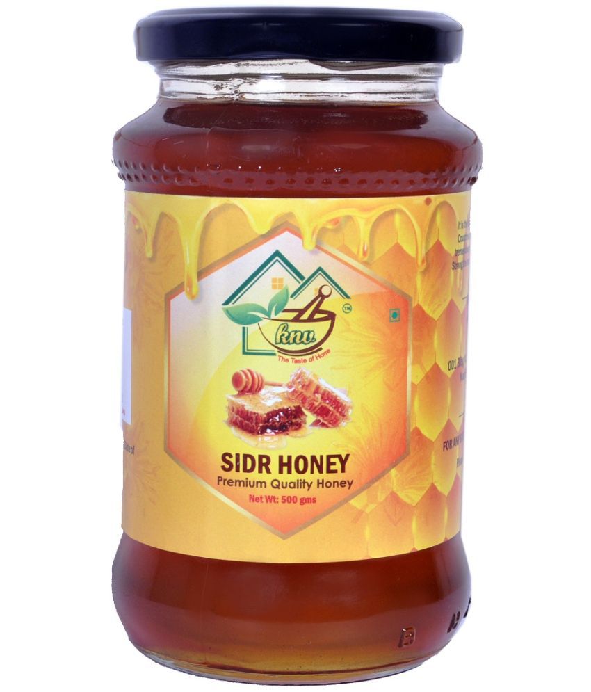     			Knv Jujubee Sidr Honey Pure & Natural 500 g