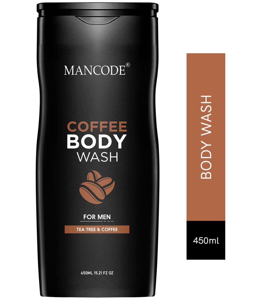 Mancode Body wash Body Wash 450 mL
