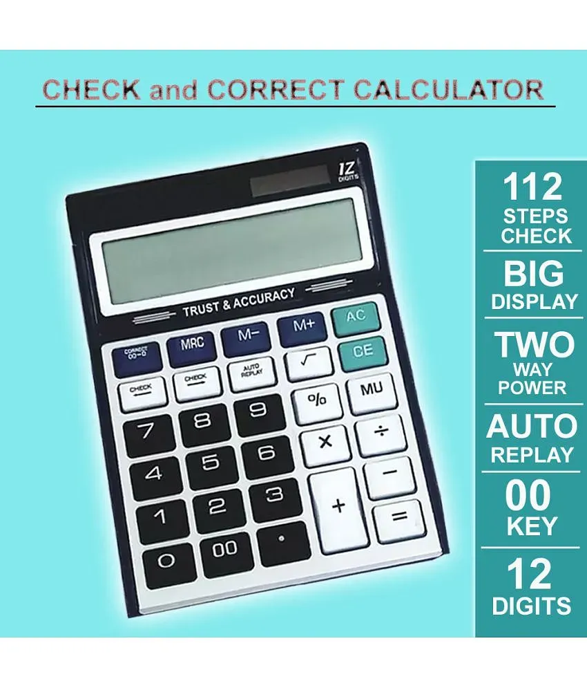 Big calculator on sale online free