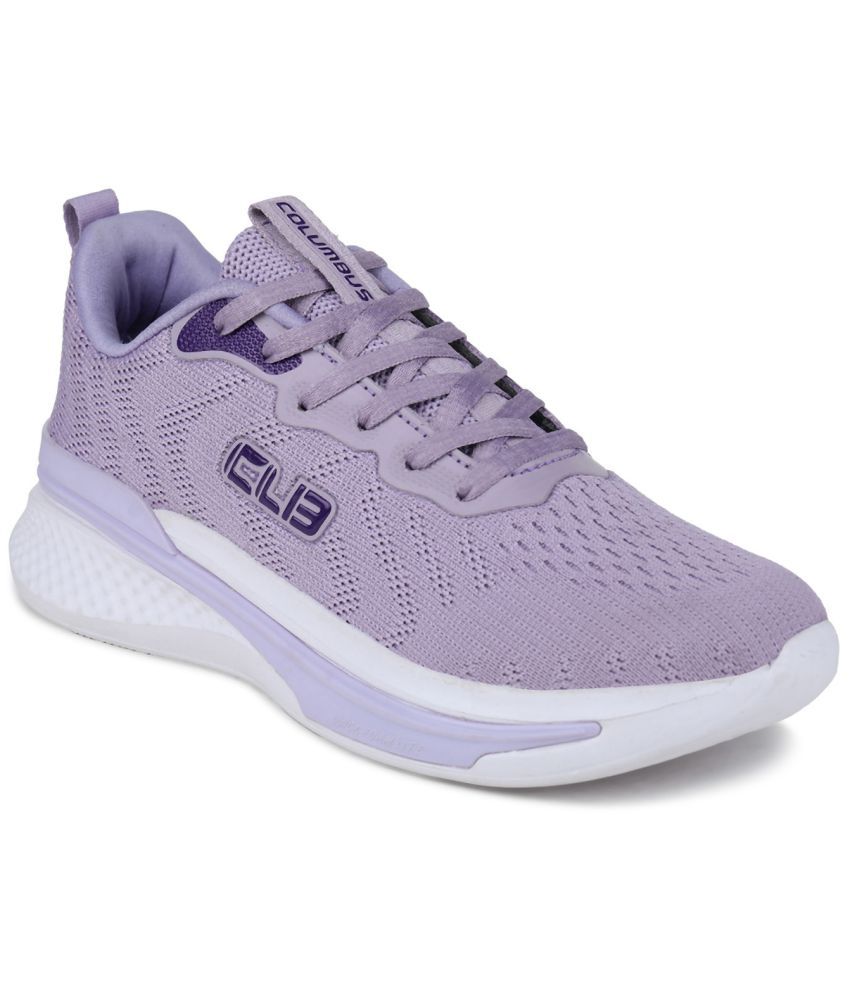     			Columbus - Purple Women's Running Shoes
