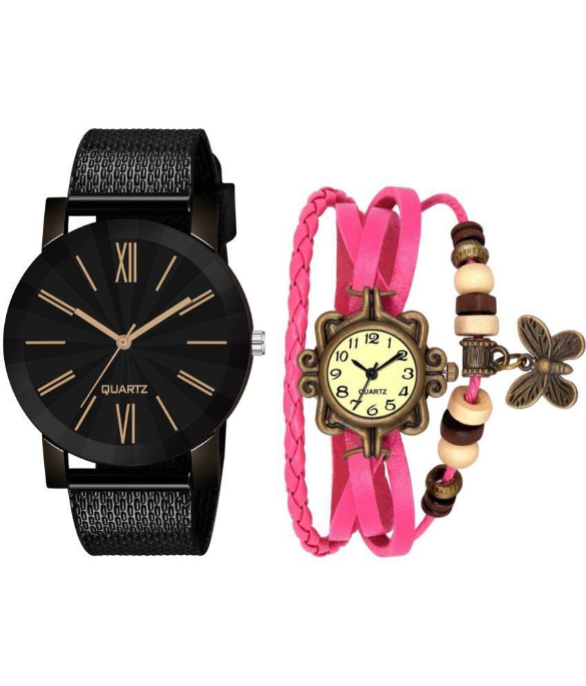    			DECLASSE - Analog Watch Watches Combo For Women and Girls ( Pack of 2 )