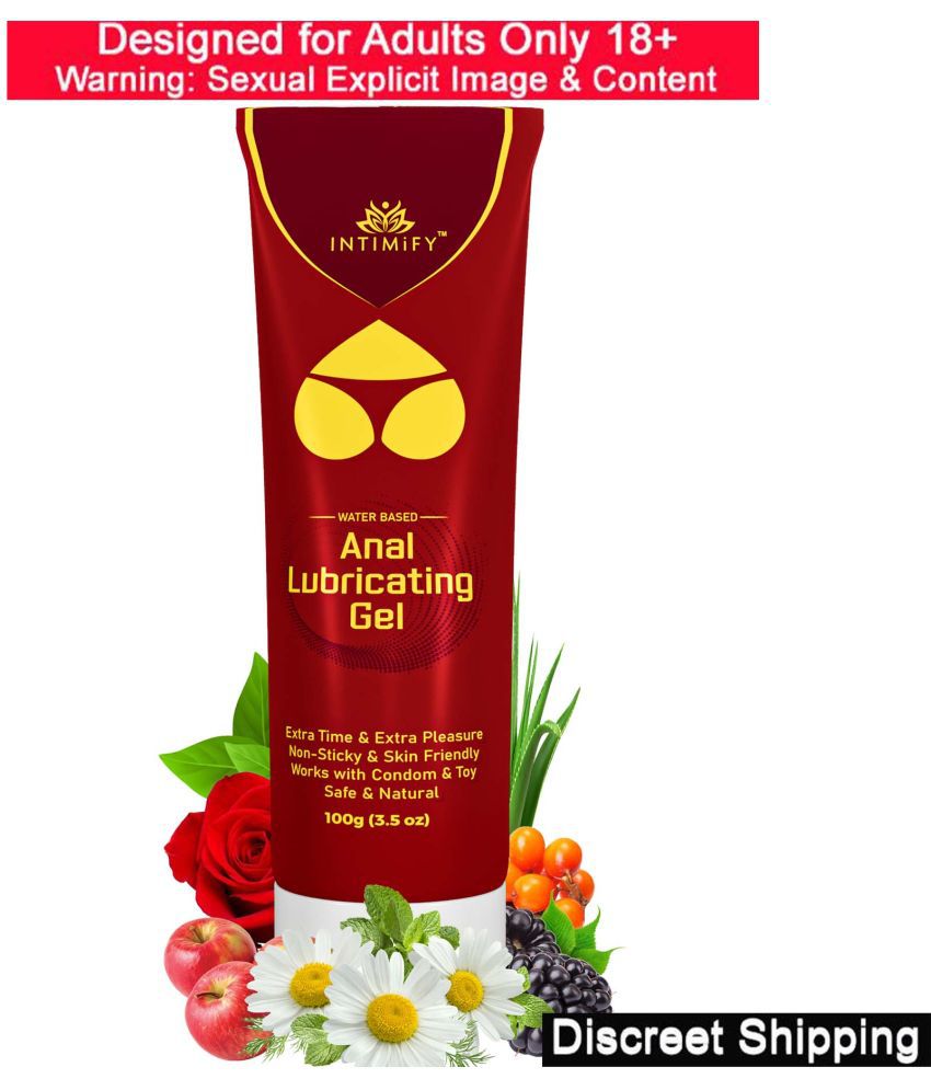 Gassy After Anal Sex - Buy Intimify Anal Lubricating Gel for anal sex - 100g Online at Best Price  in India - Snapdeal