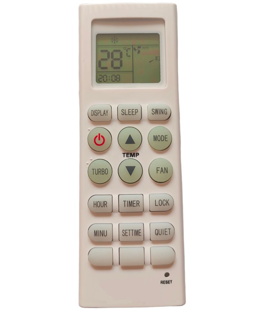     			Upix 36 AC Remote Compatible with Reconnect AC