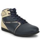 Liberty - Blue Men's Sneakers