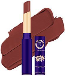 Colors Queen - Brown Matte Lipstick 5