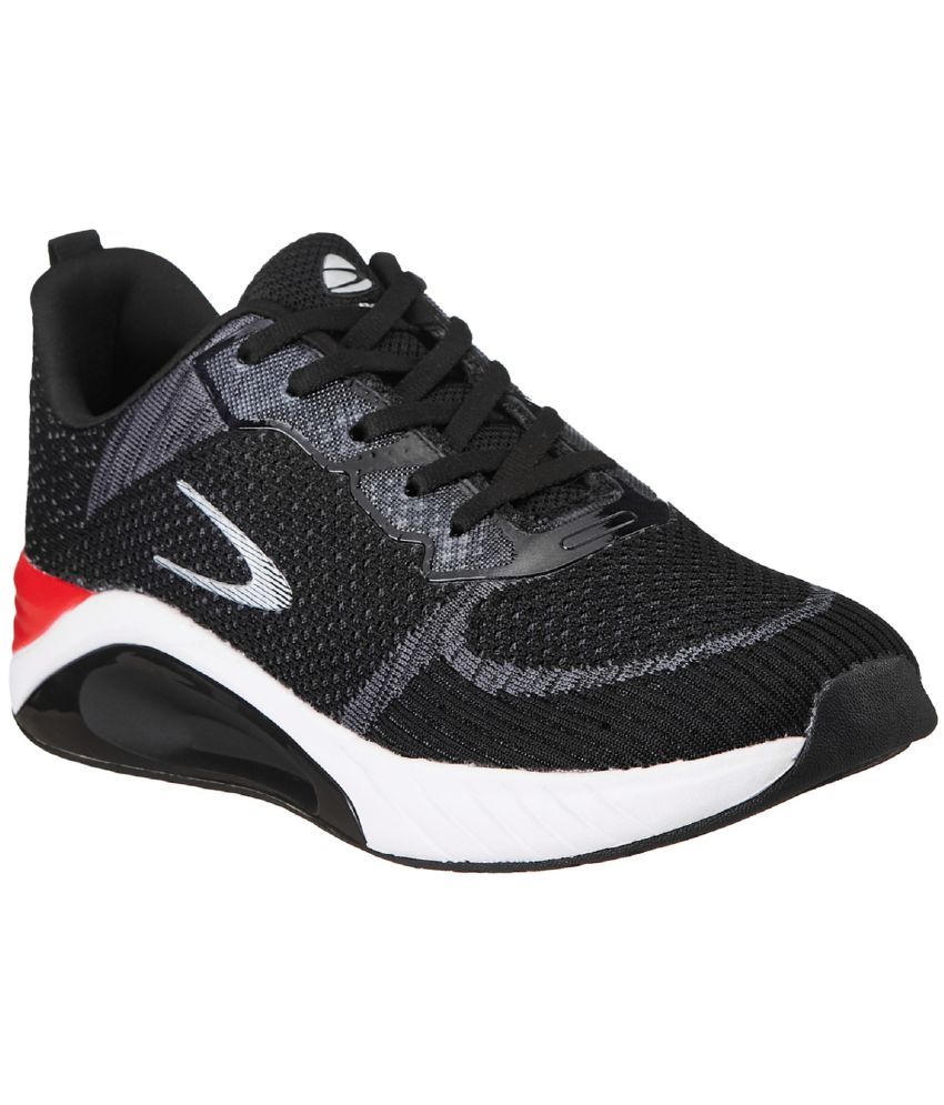     			Duke -  Sports Shoes Black Men's Sports Running Shoes