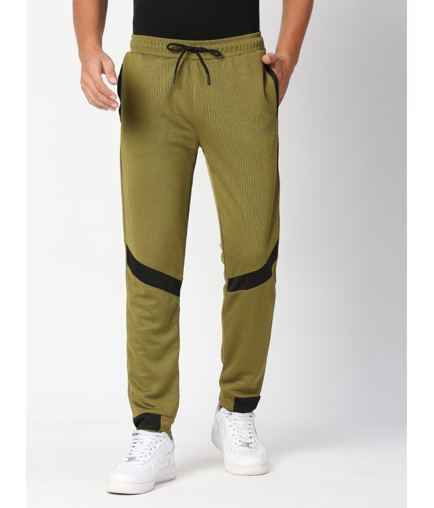     			Fitz - Green Polyester Men's Joggers ( Pack of 1 )