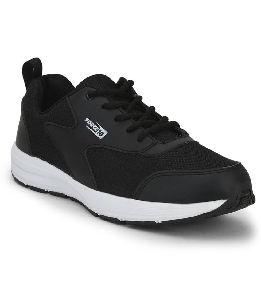     			Liberty - Black Men's Sneakers