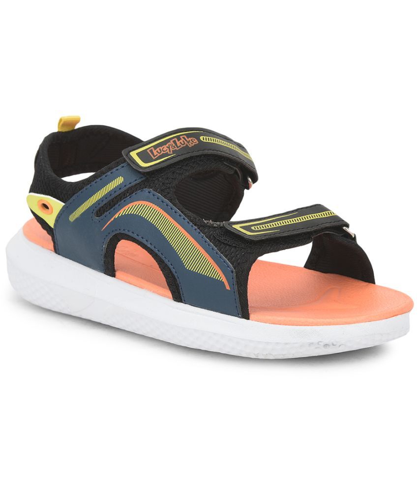     			Lucy & Luke By Liberty Casual Sandal For Kids