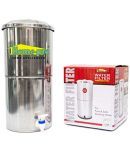 Homepro Manual 21 litres Stainless Steel Water Filter purifiers with 2 Ceramic Candle