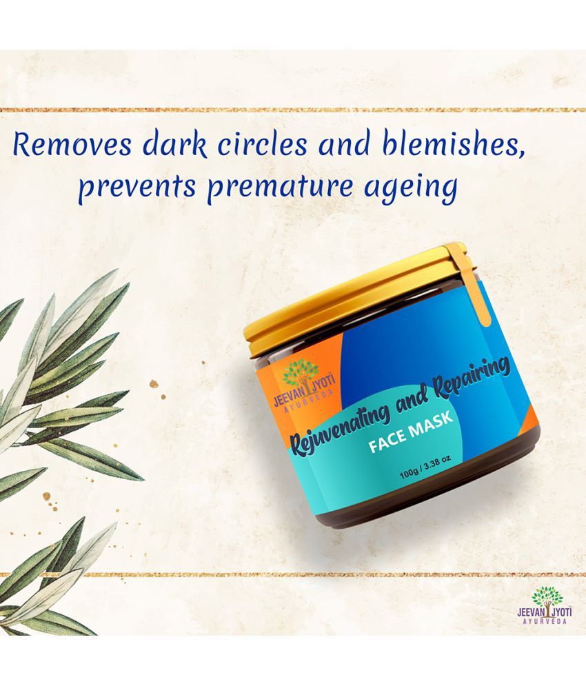 Jeevan Jyoti Ayurveda Rejuvenating & Repairing Powder 1 gm Pack Of 1