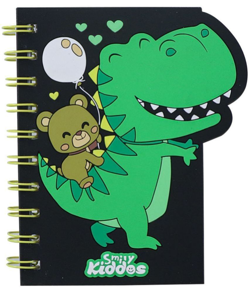 SmilyKiddos - Other Memo & Scratch Pads ( Pack of 2 )