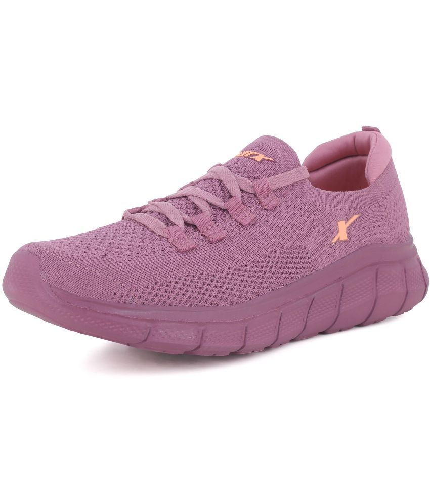     			Sparx - Purple Women's Sneakers