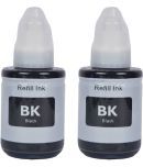 zokio Ink 790 For 2000 Black Pack of 2 Cartridge for Inkjet Printers G1000,G1010,G1100,G2000,G2002,G2010,G2012,G2100,G3000,G3010,G3012,G3100,G4000,G4010