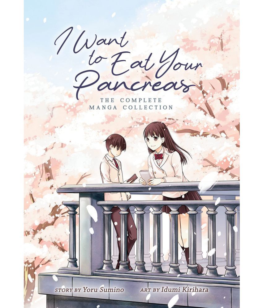     			I Want to Eat Your Pancreas (Manga) Paperback Paperback 22 January 2019 by Yoru Sumino and Idumi Kirihara
