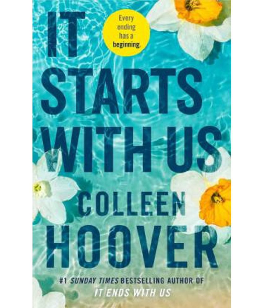     			It Starts With Us  (Paperback, COLLEEN HOOVER)