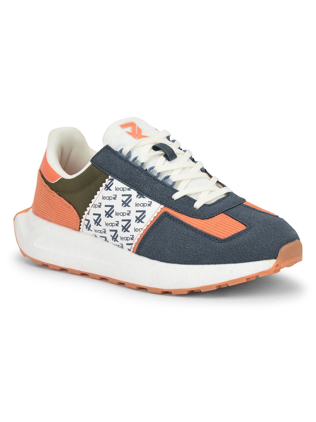     			Liberty - Blue Men's Sneakers