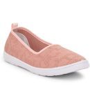 Liberty - Peach Women's Casual Ballerinas