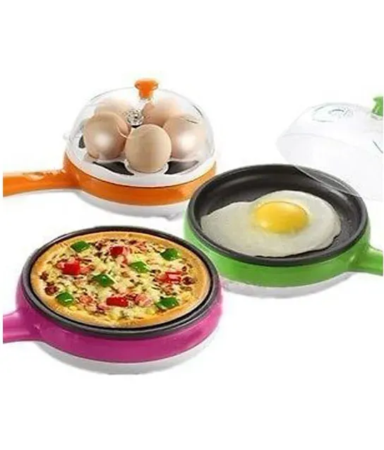 3-in-1 Cook, Store and Serve Egg Holder, Penguin-Shaped Boiled Egg Cooker  for Making Soft or Hard Boiled Eggs, Holds 6 Eggs for Easy Cooking and  Fridge Storage 