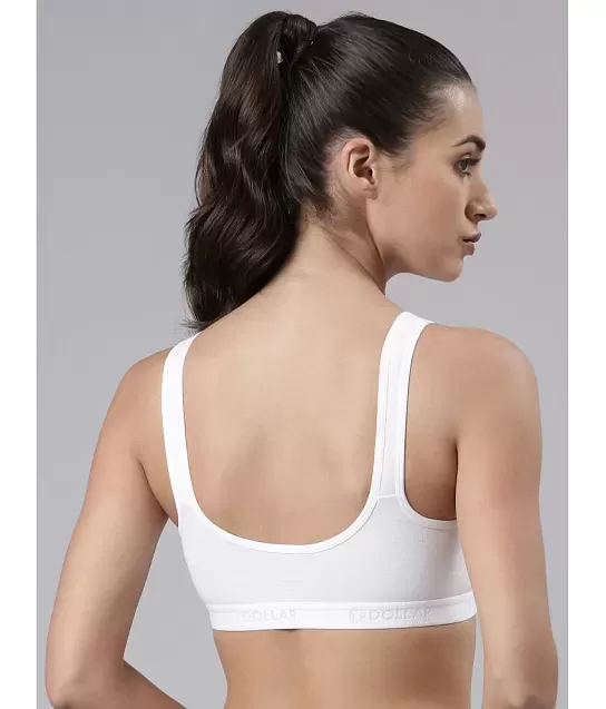 Buy Selfcare Set Of 2 Sports Bra (Size-34) Online at Low Prices in India 