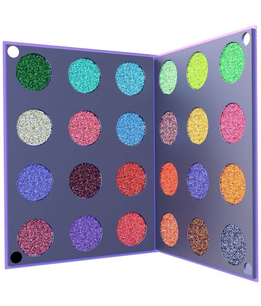     			shryoan - Multi Glitter Powder Eye Palette 36