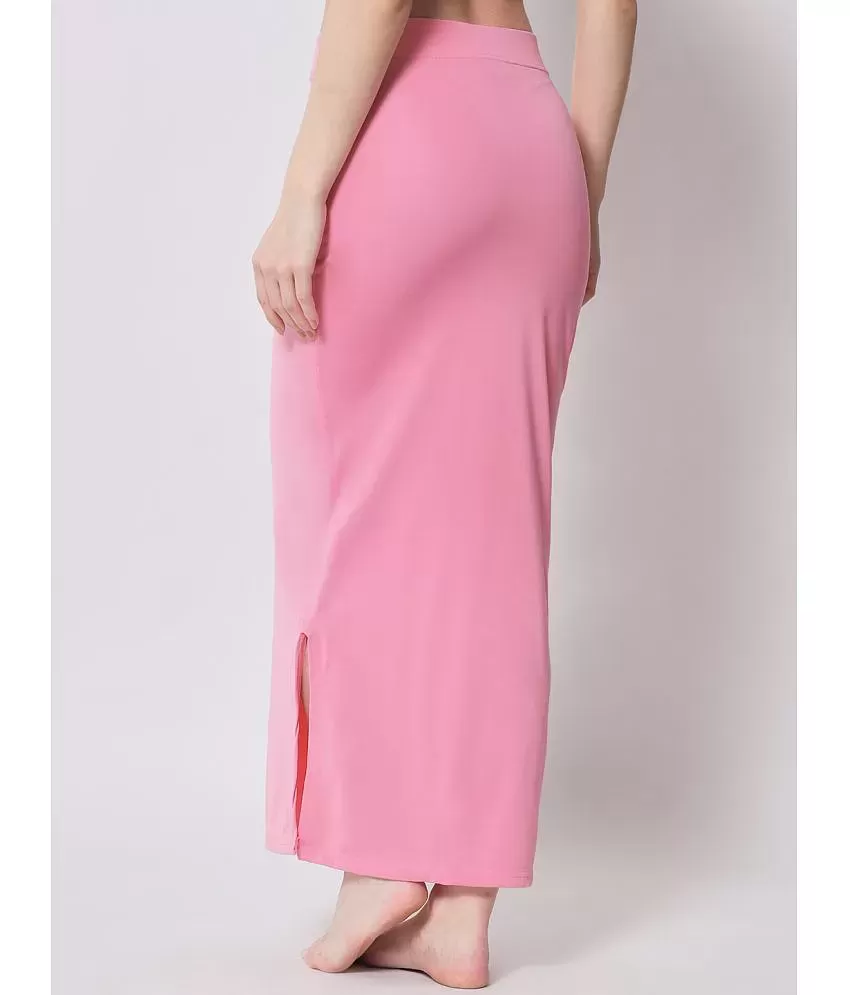 Buy SELETA - Women Fashion Lycra Saree Shapewear / Petticoat for