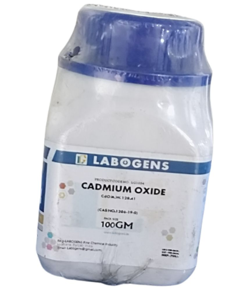     			CADMIUM OXIDE 100GM