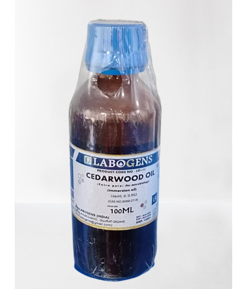     			CEDARWOOD OIL Extra Pure 100ML