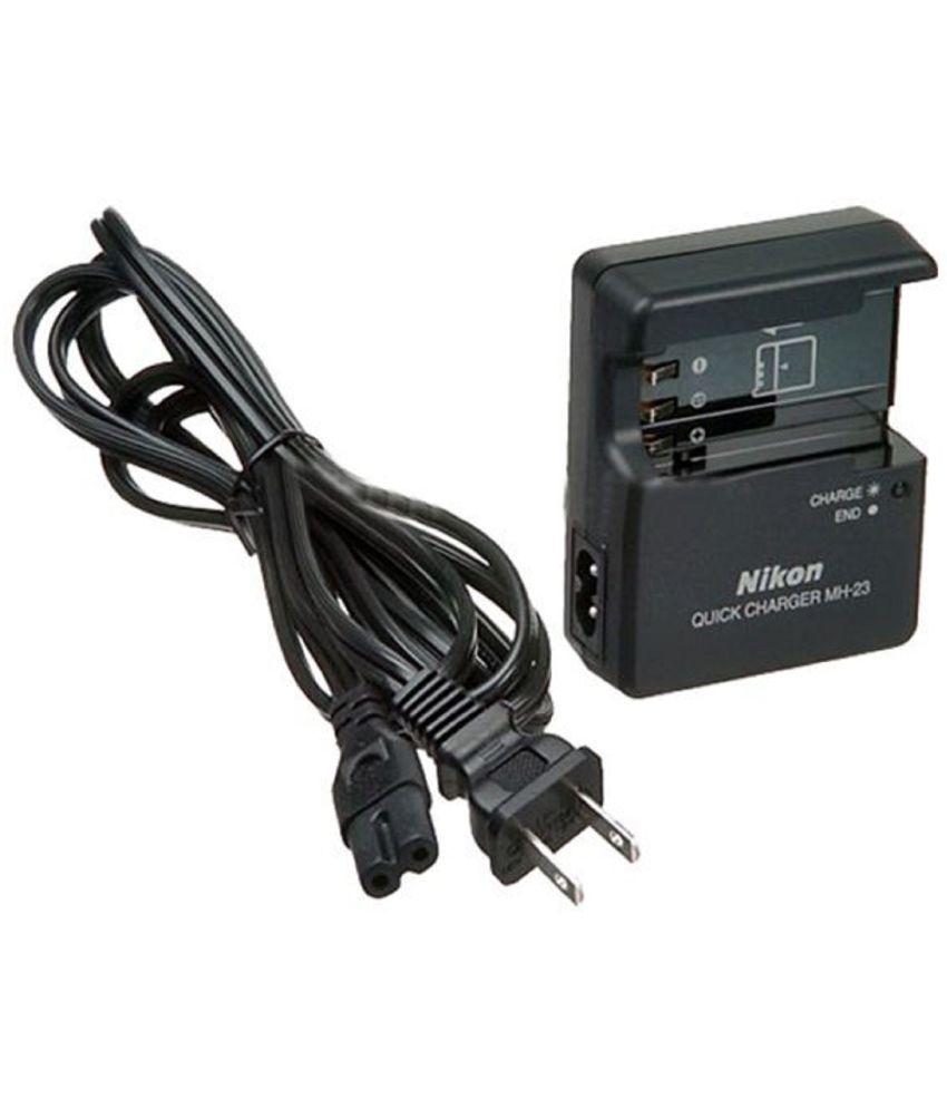     			GVL MH-23 Camera Battery Charger