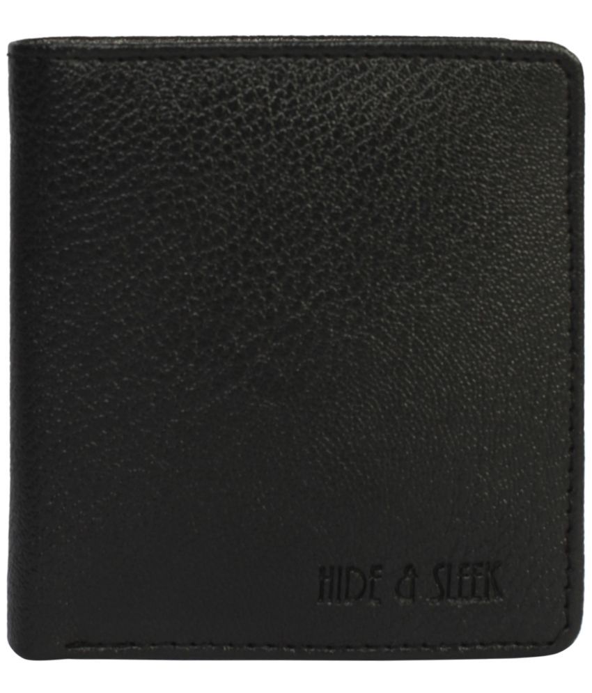     			Hide&Sleek - PU Leather Card Holder ( Pack 1 )