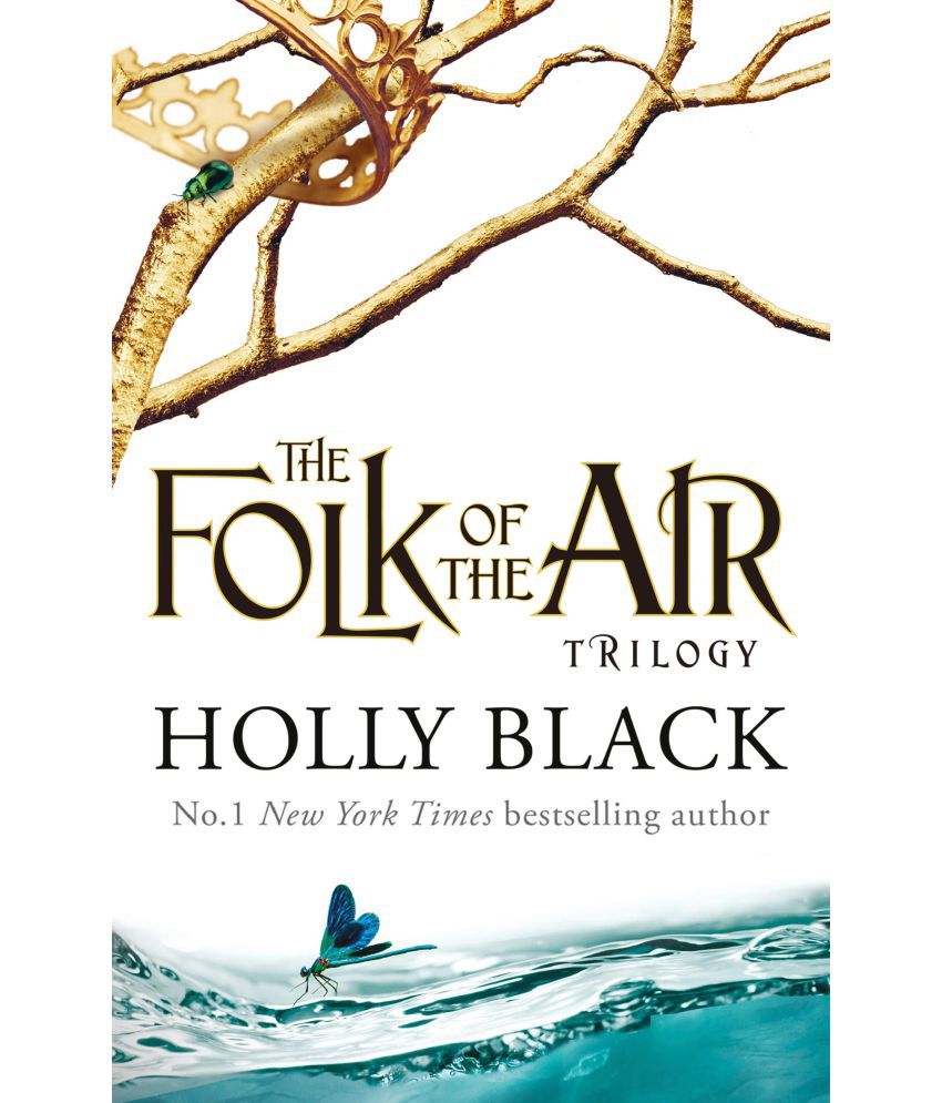     			The Folk of the Air Series Boxset Paperback – 5 January 2021