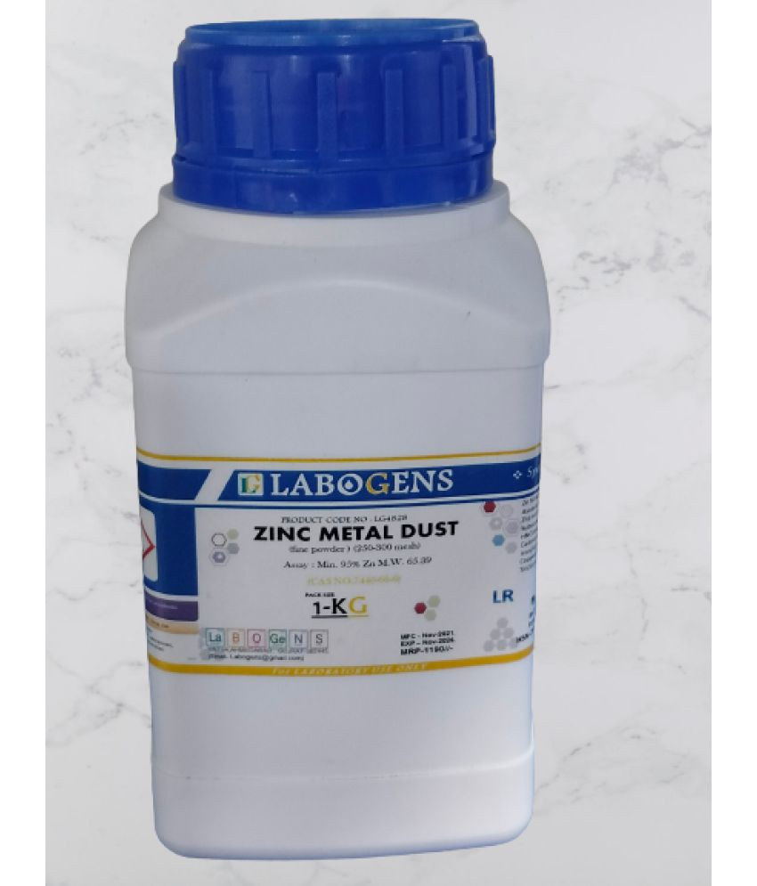     			ZINC METAL DUST 1KG