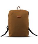 Aircase 22 litres Mustard Laptop Bags