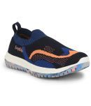 Liberty - Blue Boy's Sneakers ( 1 Pair )