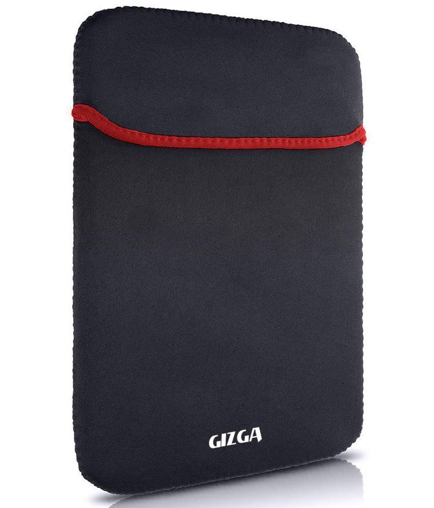     			Gizga Black Laptop Sleeves