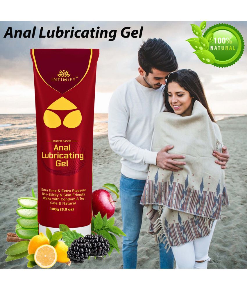 Intimify Sexual Lubricant Gel Anul Sex Lubricant 100 Ml Pack Of 1 Buy Intimify Sexual 6374