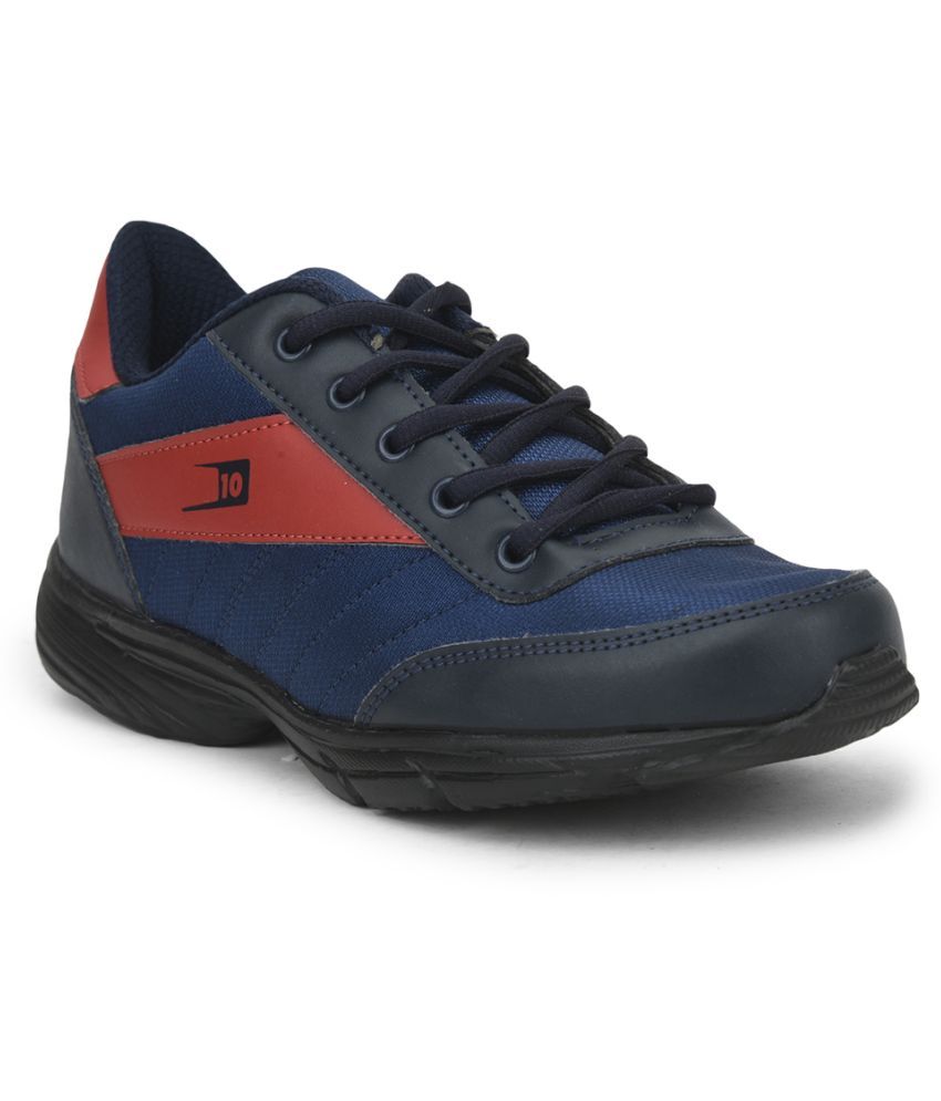     			Liberty - Blue Boy's Sneakers ( 1 Pair )