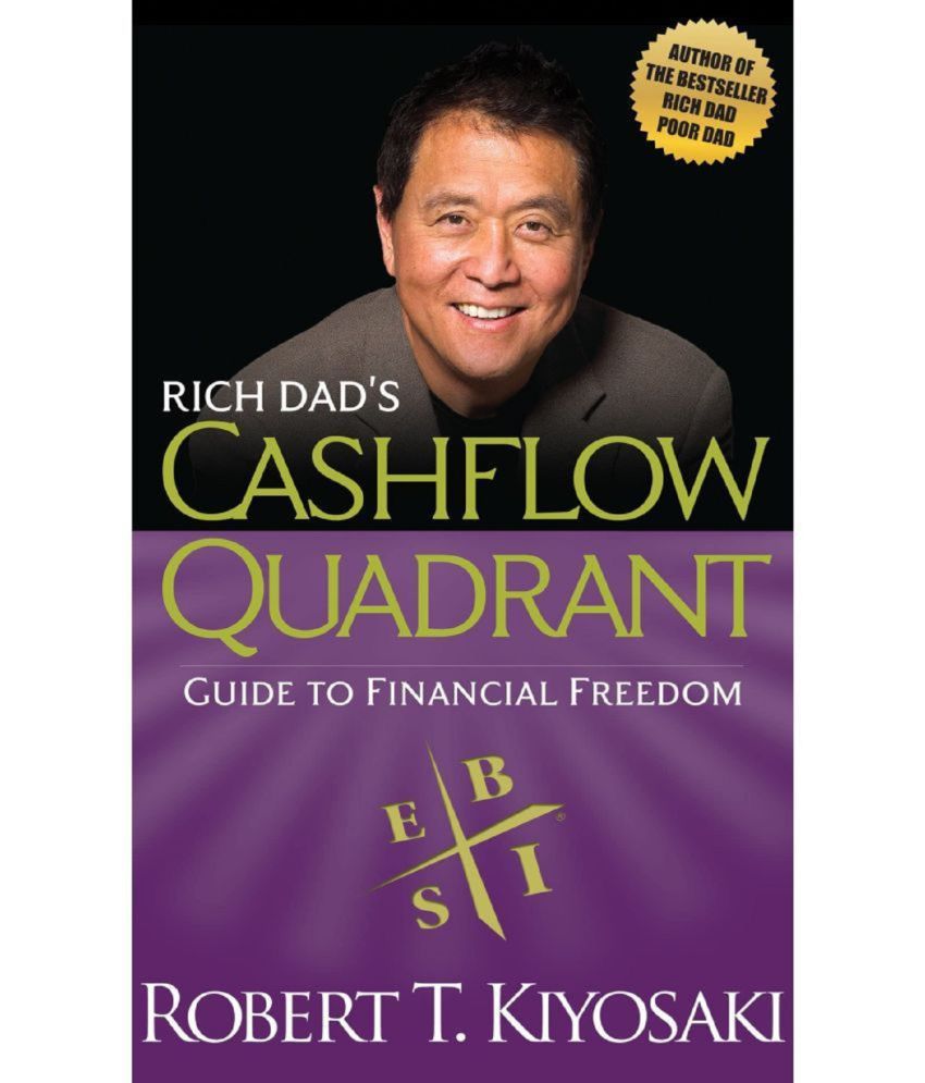     			Rich Dads Cashflow Quadrant Mass Market Paperback – 1 September 2011