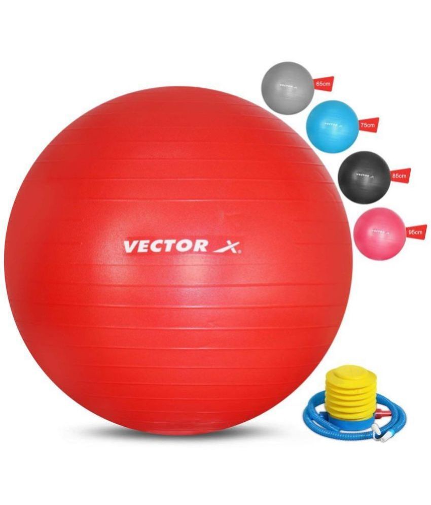     			Vector X - Gym Ball ( Pack of 1 )