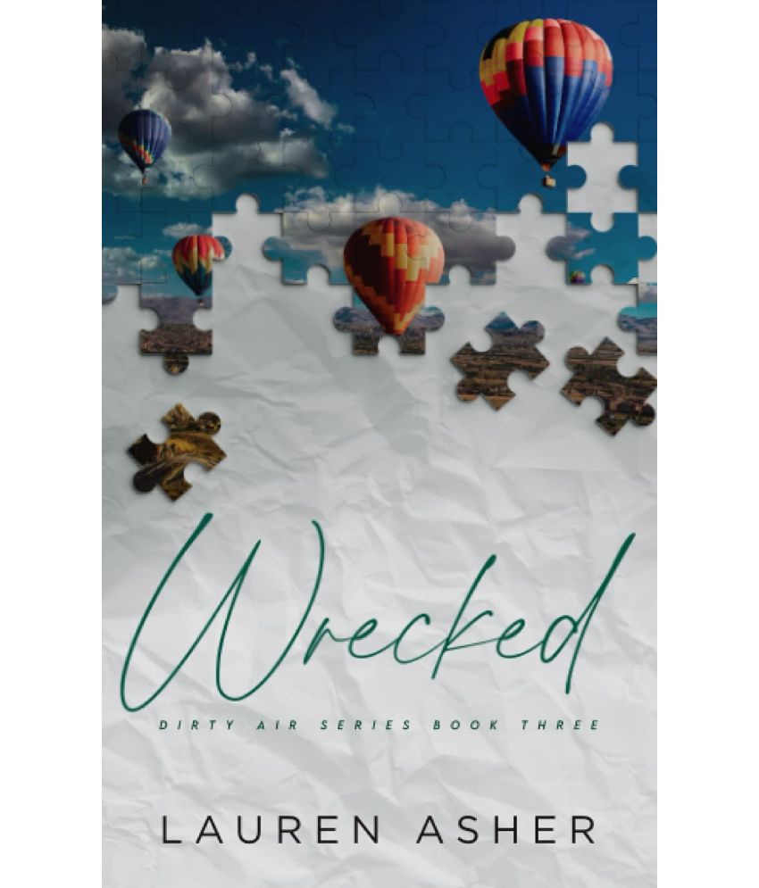     			Wrecked Special Edition Paperback – Import, 30 September 2020