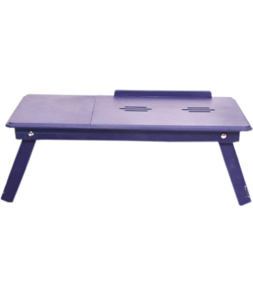     			TFS Laptop Table For Upto 43.18 cm (17) Purple work from home laptop table