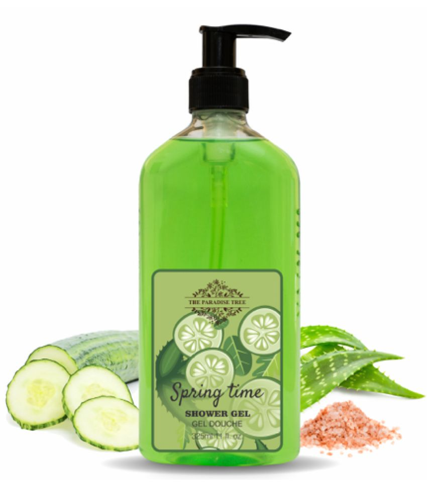     			The Paradise Tree Spring time Shower Gel 325 mL