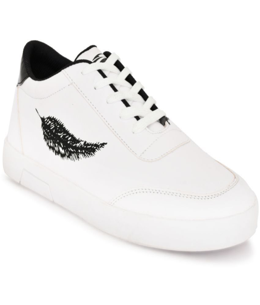     			AIRILLS AIRILLS FEATHER 001 - Off White Men's Sneakers