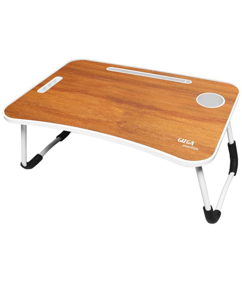    			Gizga Laptop Table For Upto 40.64 cm (16) Brown