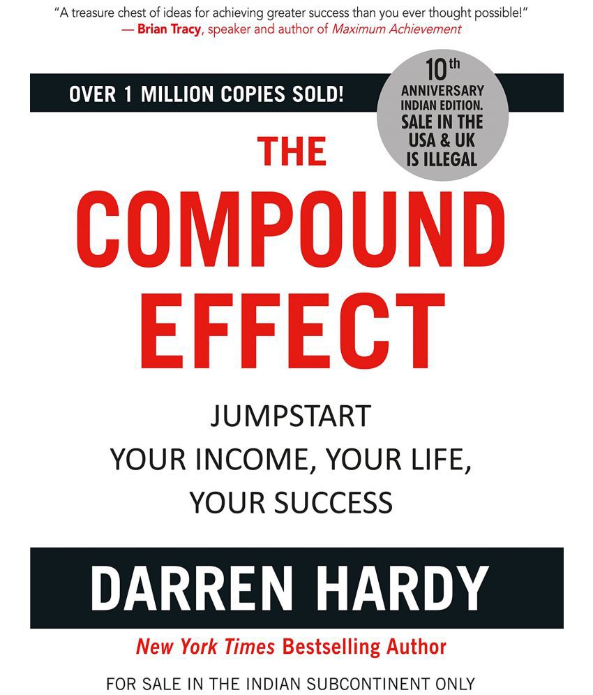     			The Compound Effect Paperback – 22 June 2021