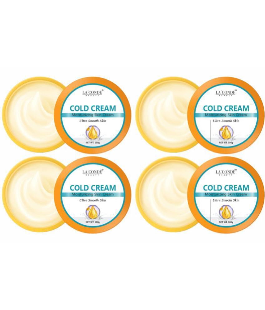     			La'Conde - Day Cream for All Skin Type 100 gm ( Pack of 4 )