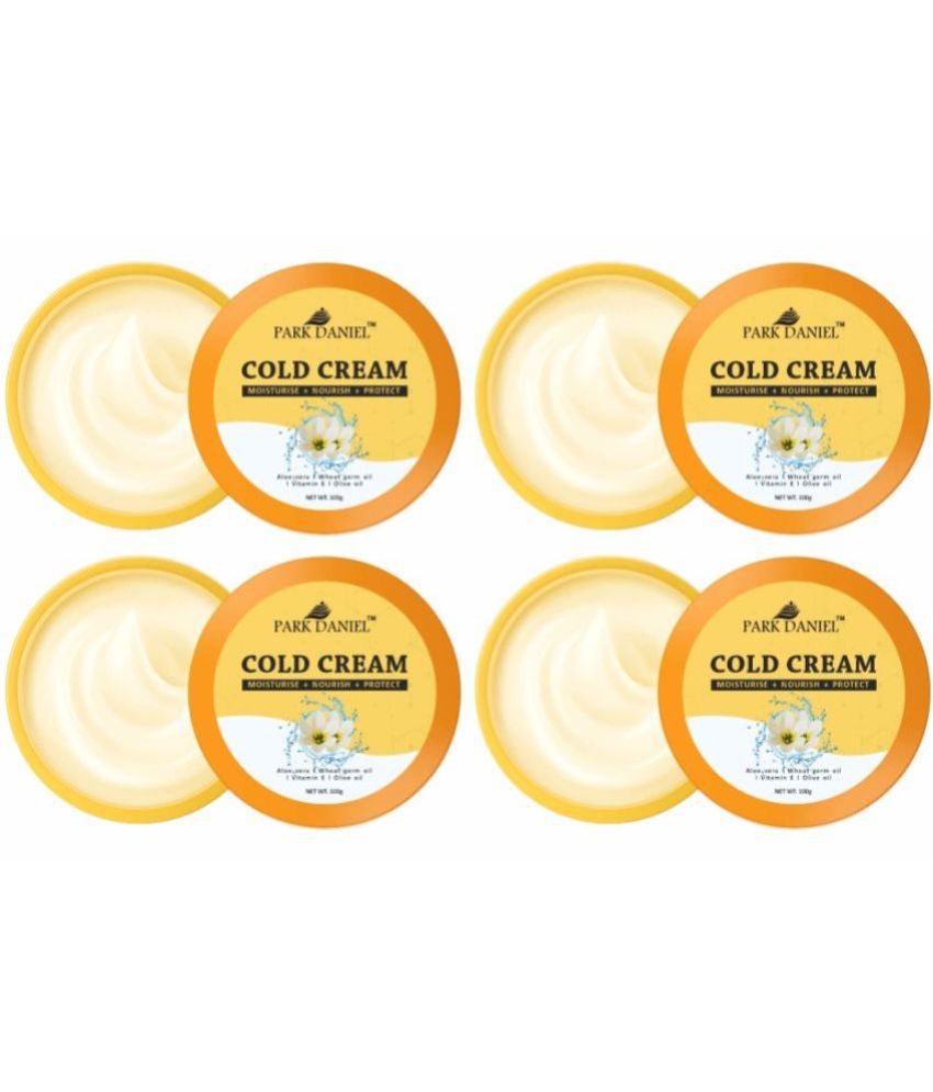     			Park Daniel - Day Cream for All Skin Type 100 gm ( Pack of 4 )