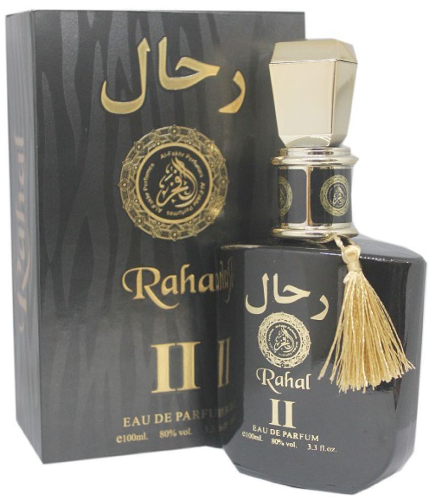     			Al Fakhr - AL-FAKHR RAHAL II EAU DE PERFUME 100ml Eau De Parfum (EDP) For Unisex 100 ( Pack of 1 )