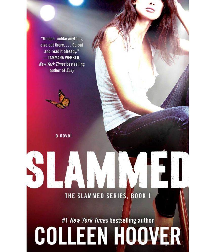     			Slammed By Colleen Hoover A Novel Paperback By Colleen Hoover