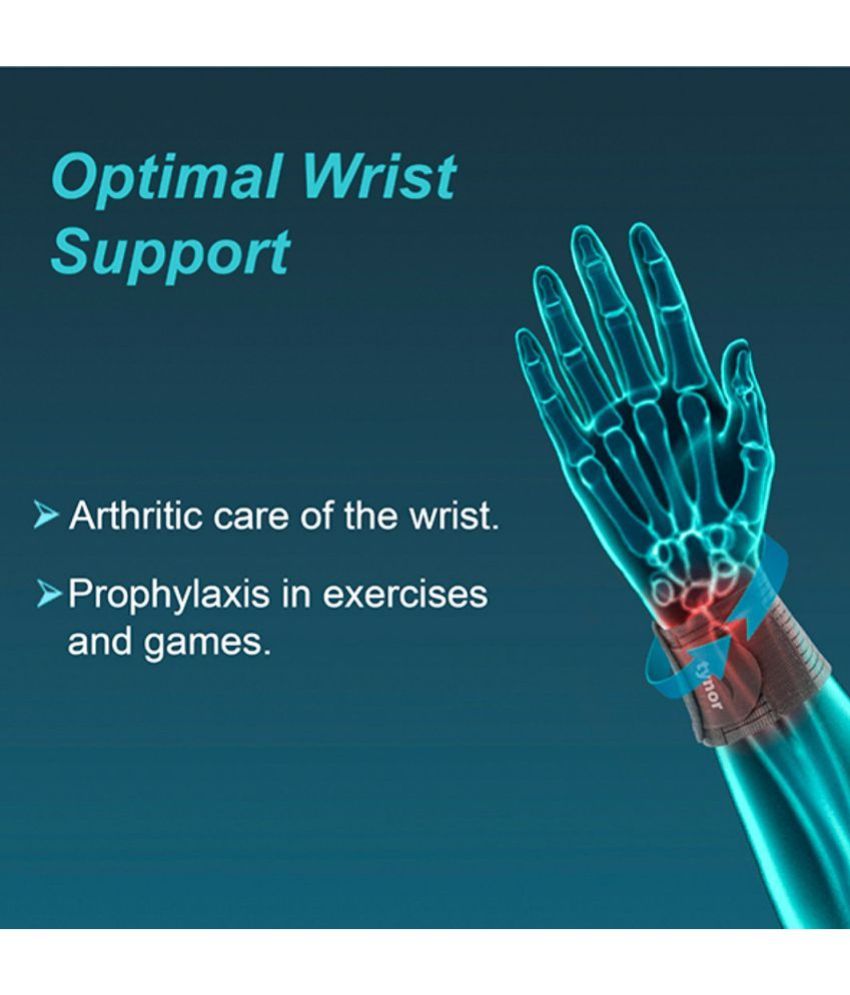 Tynor Ortho Wrist Brace Wrist Support M Buy Tynor Ortho Wrist Brace
